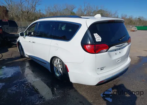 2020 Chrysler Pacifica Touring L from USA, damaged, VIN 2C4RC1BG4LR280417